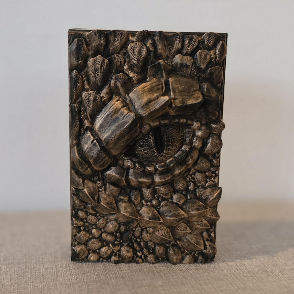 Custom book Fourth Wing | Iron flame | Onyx storm |  - Handpainted