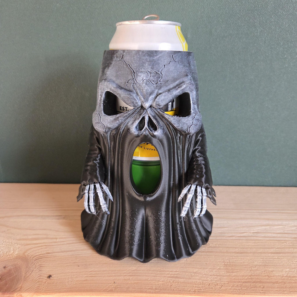 Haunting Spirit Can Holder Mug – Fantasy Tankard for 330 ml and 500 ml (12 oz / 16–16.9 oz) Cans | Perfect for DND and Tabletop Gaming