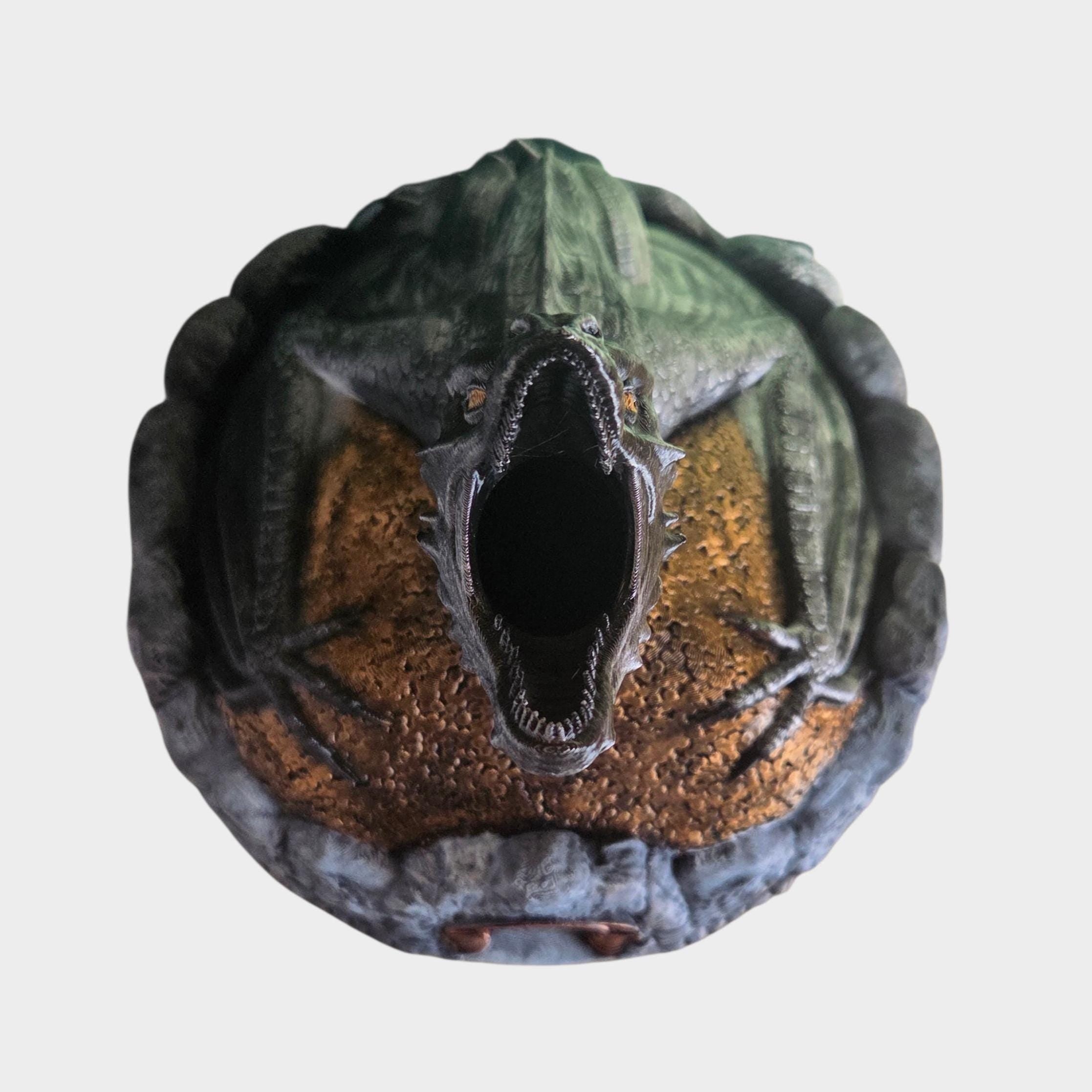 Dragon Dice Tower | Dragon Nest Dice Roller | DND Dice Tower | Tabletop RPG Gaming Accessory