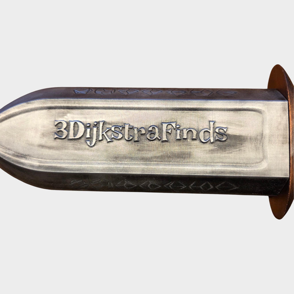 Sword Dice Holder – Hidden Dice Storage | Personalized D&D Accessory