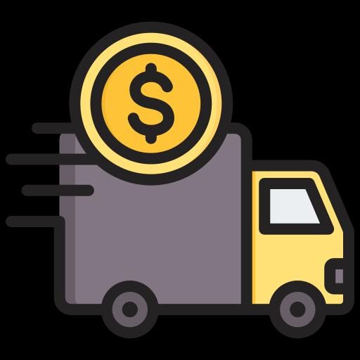 shipping cost additional fee
