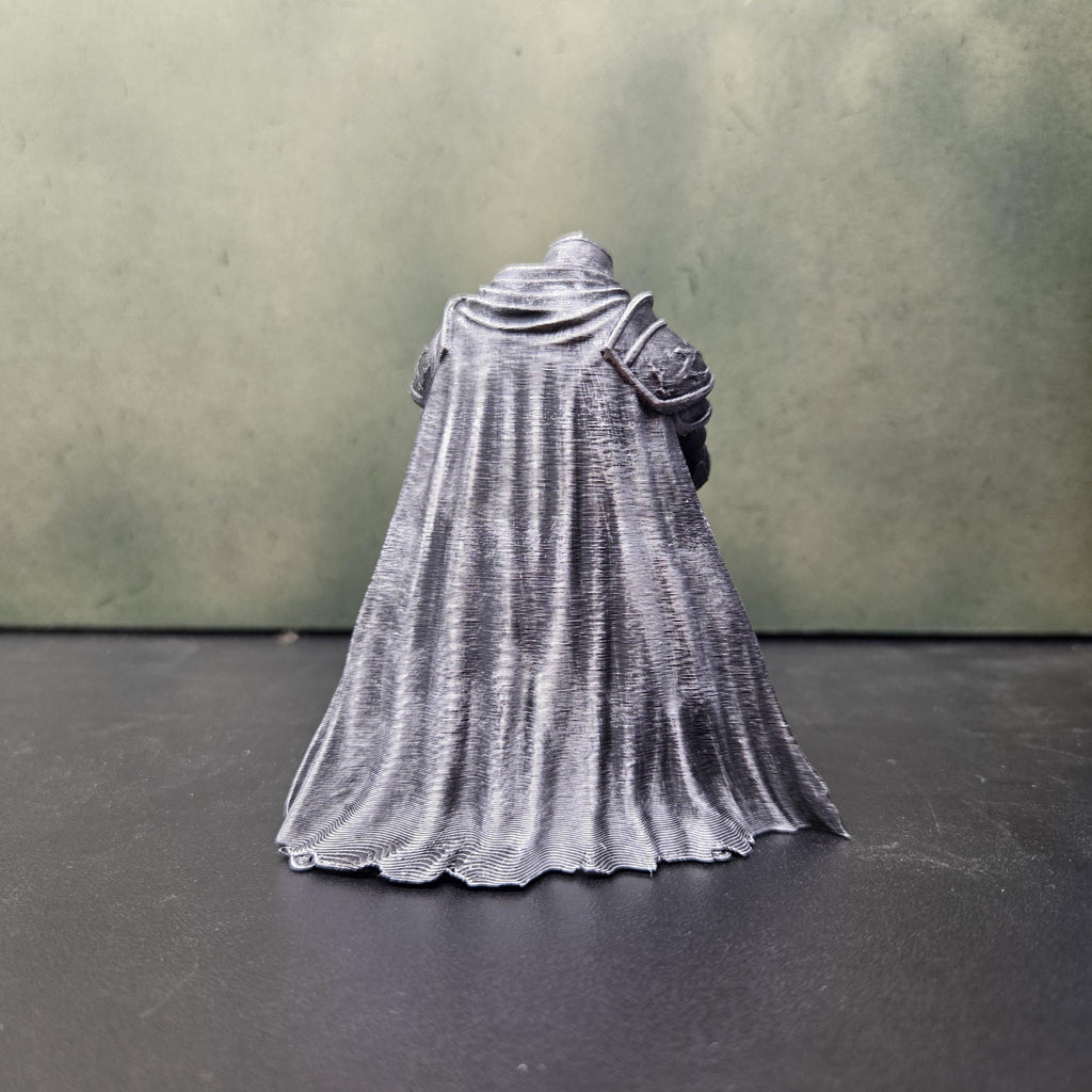 Medieval Knight Pen Holder, Armored Knight Desk Decor, Fantasy Pen Stand, Gothic Office Decor, Medieval Gift, Desk Organizer, Knight Statue